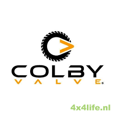 Colby Valve ventiel logo 4x4life