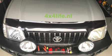 Liros 4x4life XTR liertouw met soft shackle