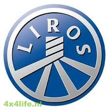 Liros 4x4life XTR liertouw met soft shackle