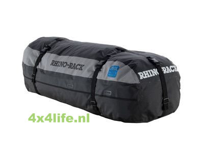 Stadium Afleiden donker Heel handig: Rhino Rack LS200 dakrek bagagetas 200 liter waterdicht -  4x4life, Just Explore! De webshop met kennis van 4x4 zaken.