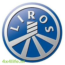 Liros 4x4life XTR liertouw met soft shackle