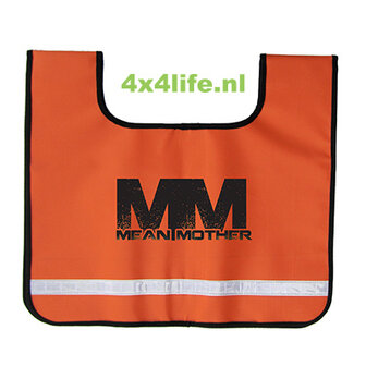 4x4life Mean Mother lierdeken - winch blanket
