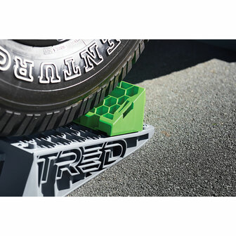 TRED GT wiel leveller set