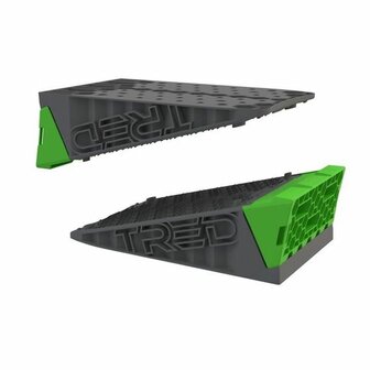 TRED GT wiel leveller set