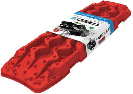 rood - red TRED GT rijplaten sandboards 4x4life