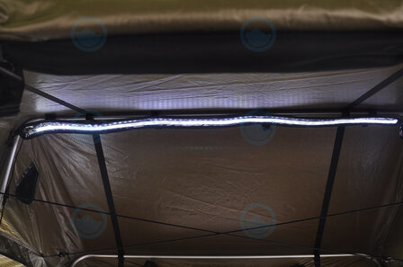 KOALA CREEK  camping - luifel - daktent  LED lamp USB 4x4life 