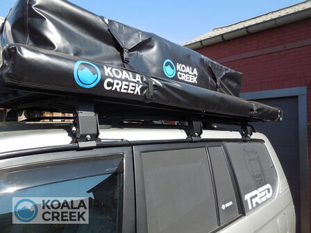 KOALA CREEK&reg;   EXPLORER 4x4 luifel grijs 250