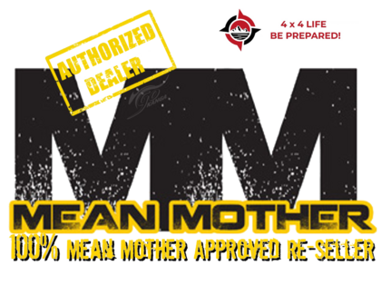 Mean Mother EXITRAX recoveryboard montageset.
