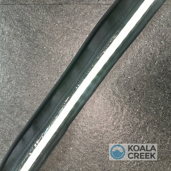 KOALA CREEK daktent LED strip - 3 kleuren dimbaar - 120 cm - USB-A