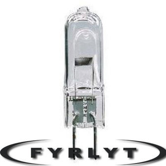 24 Volt 150 Watt FYRLYT - OSRAM Halogeenlamp 5000 lumen 