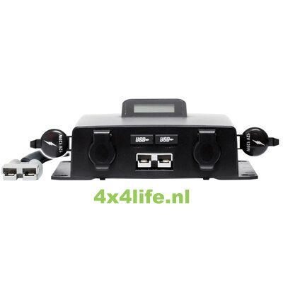 4x4life Mean Mother Power distribution box