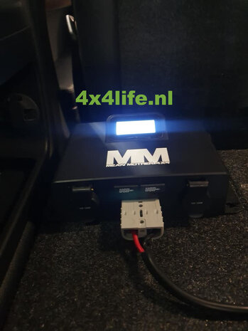 4x4life Mean Mother Power distribution box