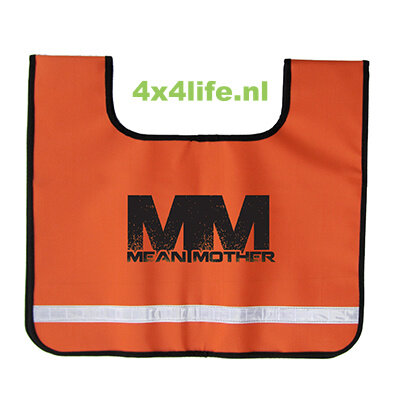 4x4life Mean Mother lierdeken - winch blanket