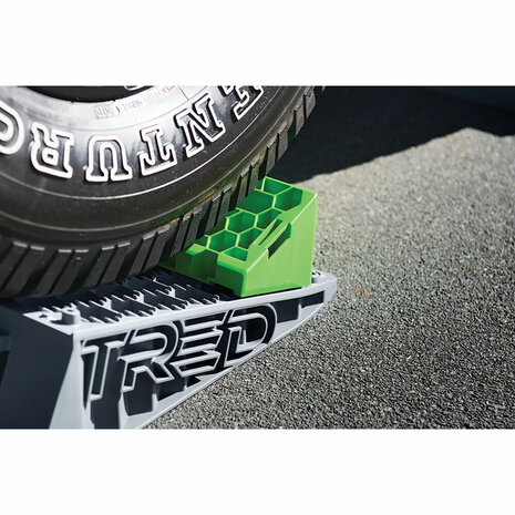 TRED GT wiel leveller set