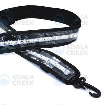 KOALA CREEK  camping - luifel - daktent  LED lamp USB 4x4life 