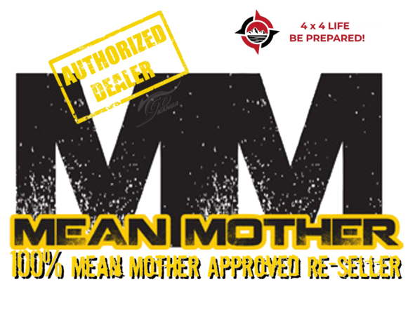 4x4life Mean Mother Maxi 4 compressor