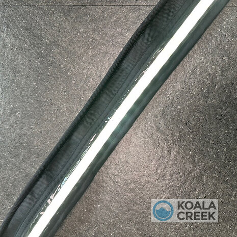 KOALA CREEK daktent LED strip - 3 kleuren dimbaar - 120 cm - USB-A