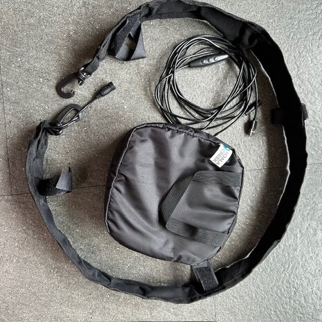 KOALA CREEK daktent LED strip - 3 kleuren dimbaar - 120 cm - USB-C - inclusief 7 mm. pees&nbsp;