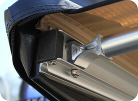 KOALA CREEK® metalen luifelscharnier